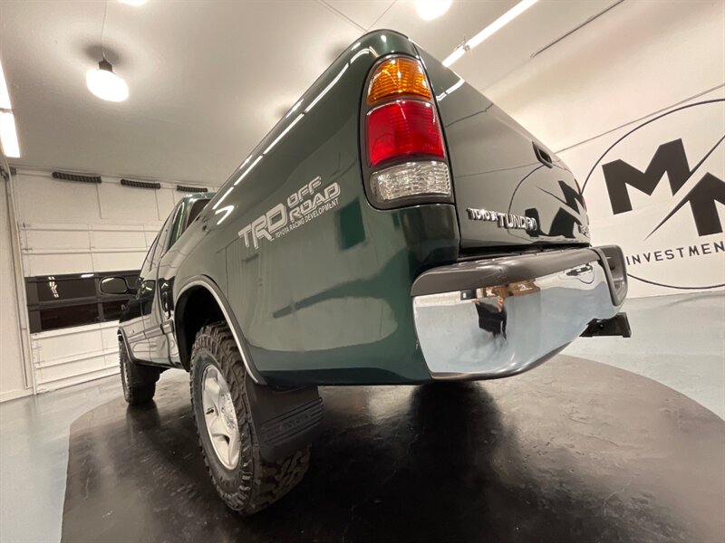 2000 Toyota Tundra SR5 TRD OFF RD 4X4 / 4.7L V8 / 116K MILES  / LOCAL RUST FREE - Photo 53 - Gladstone, OR 97027