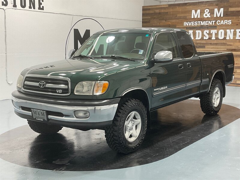 2000 Toyota Tundra SR5 TRD OFF RD 4X4 / 4.7L V8 / 116K MILES  / LOCAL RUST FREE - Photo 55 - Gladstone, OR 97027