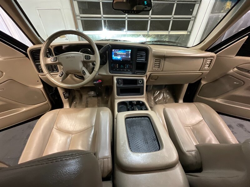 2006 GMC Sierra 2500 SLT Crew Cab 4X4 / 6.6L DURAMAX DIESEL / LBZ MOTOR  Leather & Heated Seats / Sunroof / BRAND NEW WHEELS & TIRES / LBZ MOTOR & ALLISON TRANNY / SHARP & CLEAN!! - Photo 30 - Gladstone, OR 97027