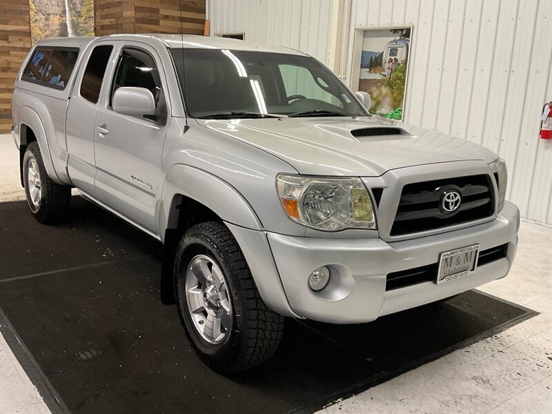 2007 Toyota Tacoma V6 TRD SPORT 4Dr  4X4 / 4.0L V6 / 6-SPEED MANUAL  / LOCAL OREGON TRUCK / RUST FREE / ONLY 121,000 MILES - Photo 2 - Gladstone, OR 97027