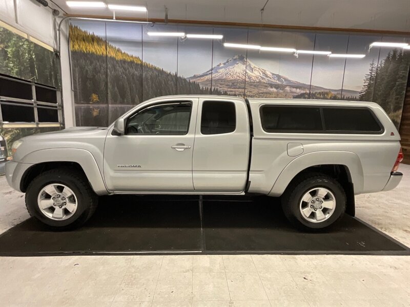 2007 Toyota Tacoma V6 TRD SPORT 4Dr  4X4 / 4.0L V6 / 6-SPEED MANUAL  / LOCAL OREGON TRUCK / RUST FREE / ONLY 121,000 MILES - Photo 3 - Gladstone, OR 97027