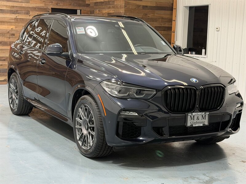 2019 BMW X5 xDrive40i AWD / Panoramic Sunroof / 81K Miles / Fully loaded - Photo 2 - Gladstone, OR 97027