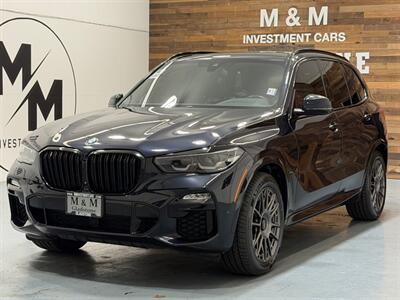 2019 BMW X5 xDrive40i AWD / Panoramic Sunroof / 81K Miles  / Fully loaded SUV