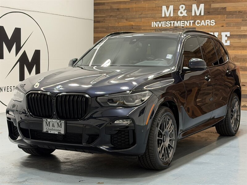 2019 BMW X5 xDrive40i AWD / Panoramic Sunroof / 81K Miles / Fully loaded - Photo 57 - Gladstone, OR 97027