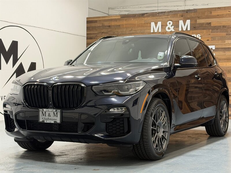 2019 BMW X5 xDrive40i AWD / Panoramic Sunroof / 81K Miles / Fully loaded - Photo 56 - Gladstone, OR 97027