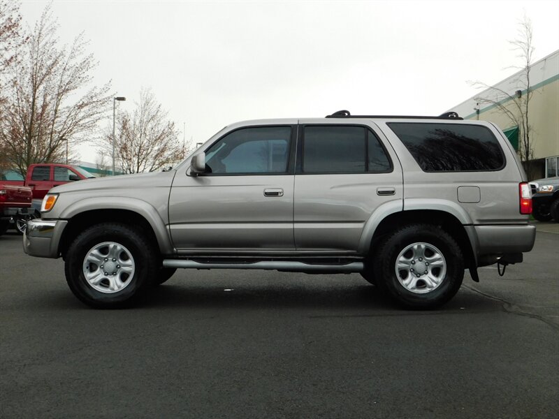 2002 Toyota 4Runner SPORT SR5 4WD LOW MILES 3.4L EXCL COND