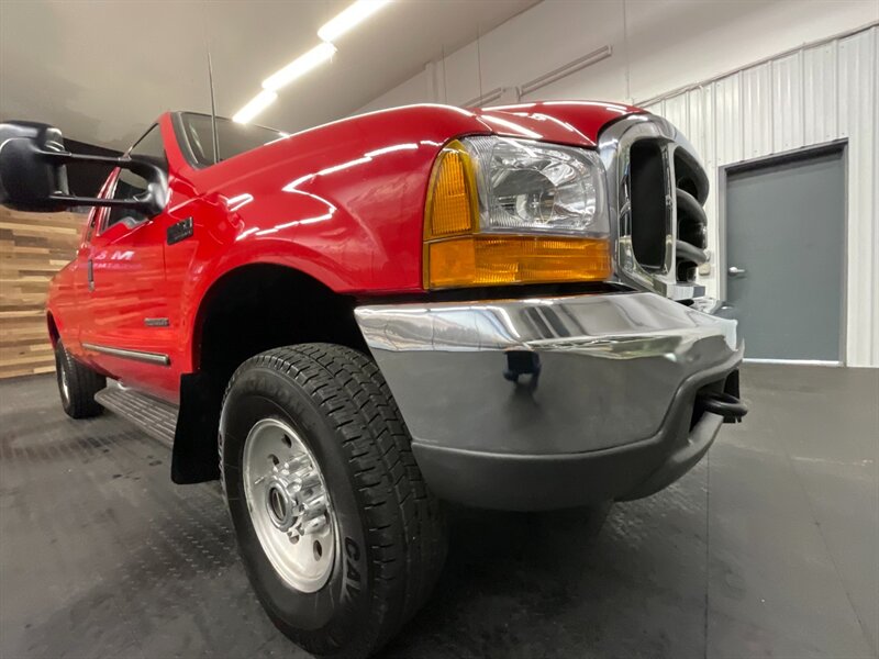 2000 Ford F-250 Super Duty XLT 4X4 / 7.3L DIESEL / LONG BED  LOCAL OREGON TRUCK / RUST FREE / 133,000 MILES - Photo 10 - Gladstone, OR 97027