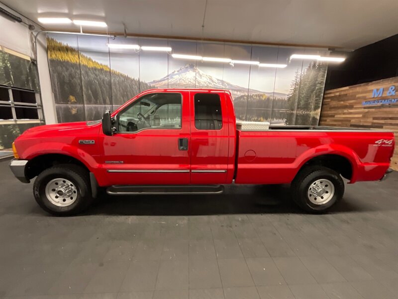 2000 Ford F-250 Super Duty XLT 4X4 / 7.3L DIESEL / LONG BED  LOCAL OREGON TRUCK / RUST FREE / 133,000 MILES - Photo 3 - Gladstone, OR 97027