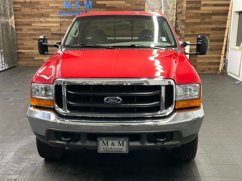 2000 Ford F-250 Super Duty XLT 4X4 / 7.3L DIESEL / LONG BED  LOCAL OREGON TRUCK / RUST FREE / 133,000 MILES - Photo 5 - Gladstone, OR 97027