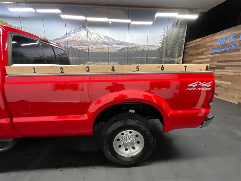 2000 Ford F-250 Super Duty XLT 4X4 / 7.3L DIESEL / LONG BED  LOCAL OREGON TRUCK / RUST FREE / 133,000 MILES - Photo 26 - Gladstone, OR 97027