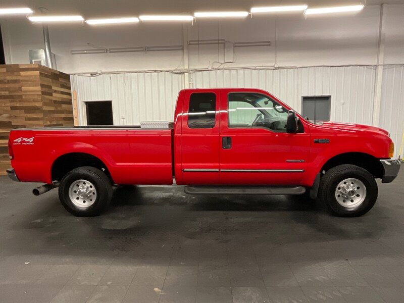 2000 Ford F-250 Super Duty XLT 4X4 / 7.3L DIESEL / LONG BED  LOCAL OREGON TRUCK / RUST FREE / 133,000 MILES - Photo 4 - Gladstone, OR 97027