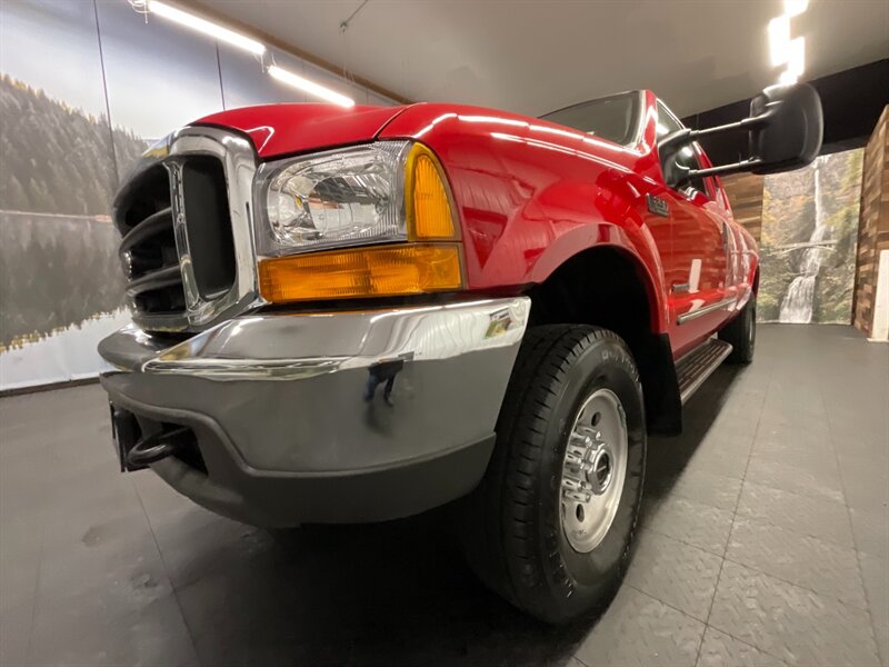 2000 Ford F-250 Super Duty XLT 4X4 / 7.3L DIESEL / LONG BED  LOCAL OREGON TRUCK / RUST FREE / 133,000 MILES - Photo 9 - Gladstone, OR 97027