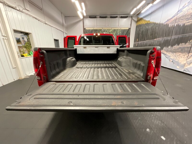 2000 Ford F-250 Super Duty XLT 4X4 / 7.3L DIESEL / LONG BED  LOCAL OREGON TRUCK / RUST FREE / 133,000 MILES - Photo 20 - Gladstone, OR 97027