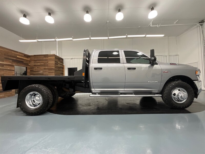 2019 RAM 3500 Tradesman 4x4 / 6.7L Cummins Diesel / Flat Bed  / LOCAL RUST FREE / Excel Cond - Photo 3 - Gladstone, OR 97027