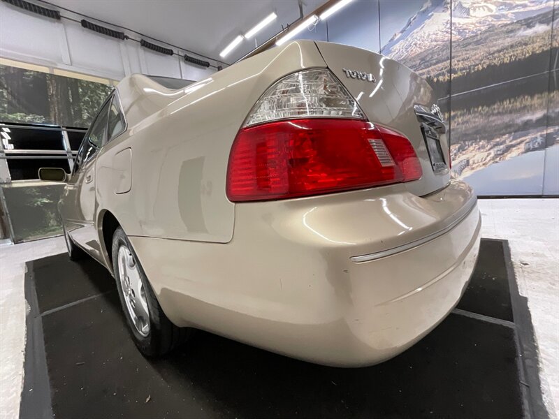 2004 Toyota Avalon XLS Sedan / 3.0L V6 / FRESH TIMING BELT  SERVICE  / Leather Seats / Sunroof / LOCAL OREGON CAR / 161,000 MILES - Photo 26 - Gladstone, OR 97027