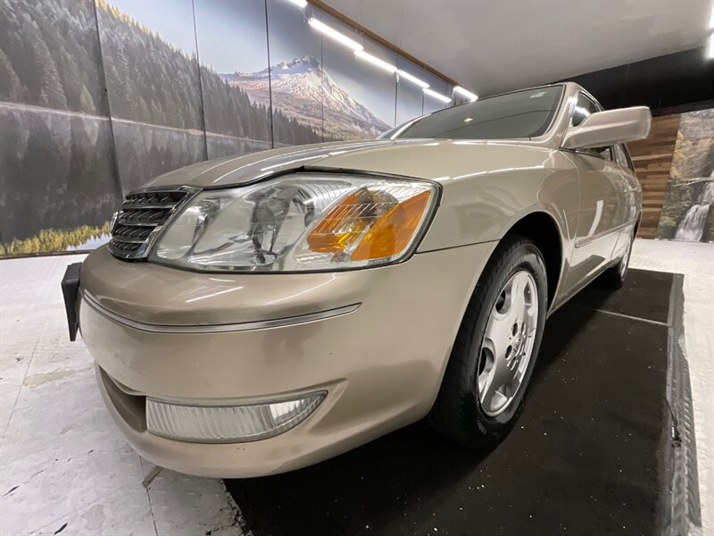 2004 Toyota Avalon XLS Sedan / 3.0L V6 / FRESH TIMING BELT  SERVICE  / Leather Seats / Sunroof / LOCAL OREGON CAR / 161,000 MILES - Photo 28 - Gladstone, OR 97027