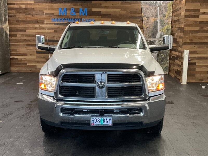 2012 RAM 3500 Crew Cab 4X4 / 6.7L DIESEL / DUALLY / 61,000 MILES  SUPER CLEAN DUALLY / 6.7L CUMMINS DIESEL / ONLY 61,000 MILES - Photo 5 - Gladstone, OR 97027