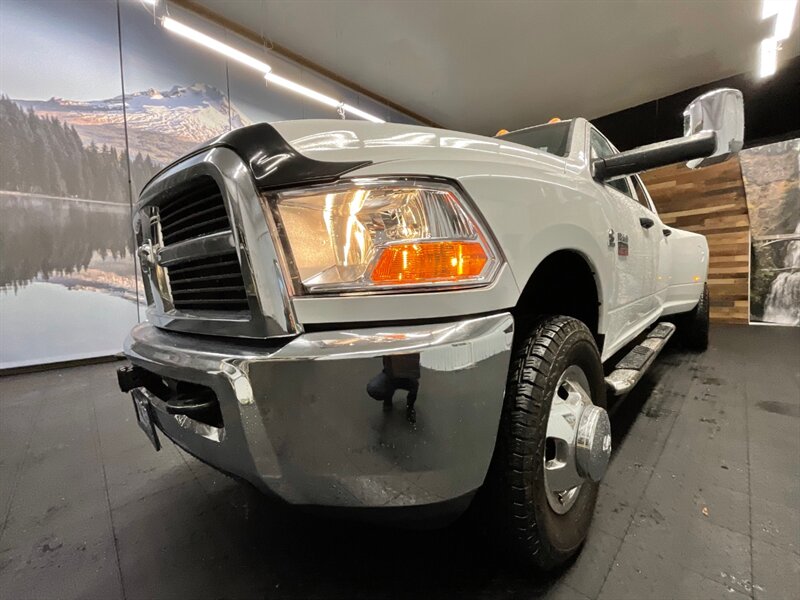 2012 RAM 3500 Crew Cab 4X4 / 6.7L DIESEL / DUALLY / 61,000 MILES  SUPER CLEAN DUALLY / 6.7L CUMMINS DIESEL / ONLY 61,000 MILES - Photo 10 - Gladstone, OR 97027