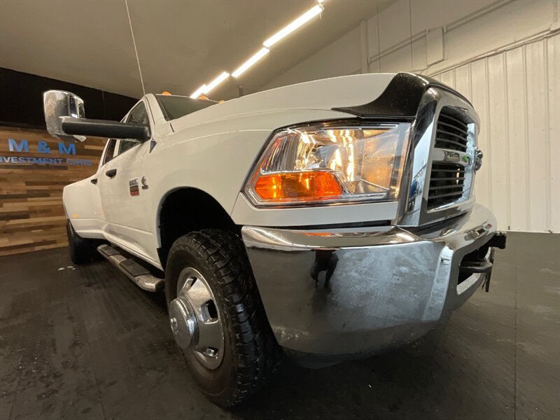 2012 RAM 3500 Crew Cab 4X4 / 6.7L DIESEL / DUALLY / 61,000 MILES  SUPER CLEAN DUALLY / 6.7L CUMMINS DIESEL / ONLY 61,000 MILES - Photo 9 - Gladstone, OR 97027