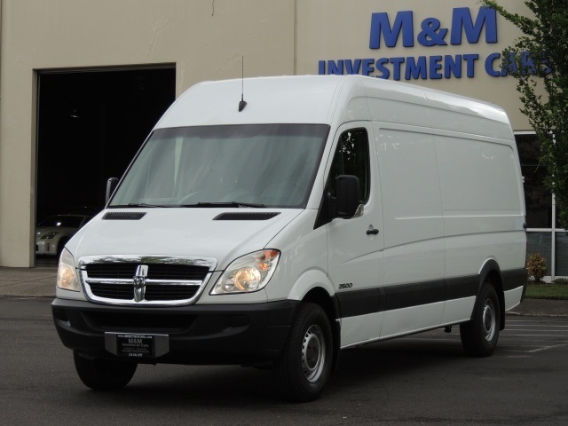 2008 Dodge Sprinter 2500 170 WB DIESEL HighRoof