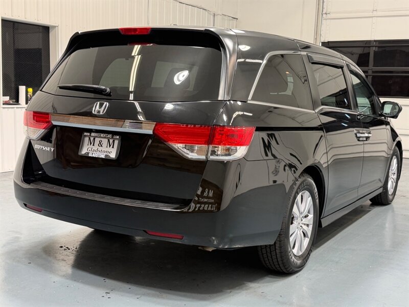 2016 Honda Odyssey EX-L 8-Passenger w/ Camera / DVD / NEW TIRES / Leather w. Heated Seats / LOW MILES - Photo 8 - Gladstone, OR 97027