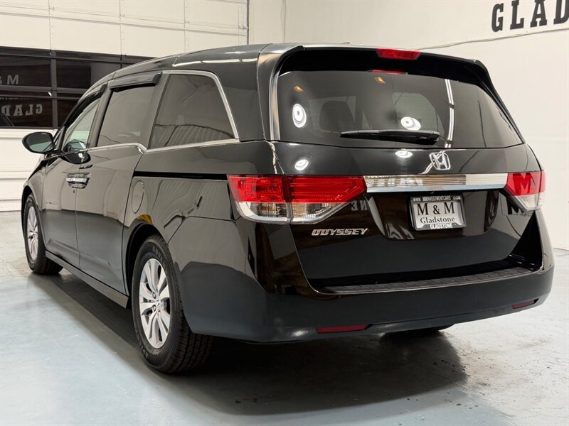2016 Honda Odyssey EX-L 8-Passenger w/ Camera / DVD / NEW TIRES / Leather w. Heated Seats / LOW MILES - Photo 7 - Gladstone, OR 97027