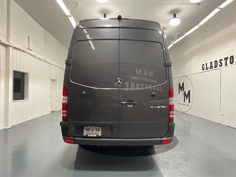 2016 Mercedes-Benz Sprinter 2500 CARGO VAN / 4Cyl DIESEL / HIGHROOF 170 " WB  /1-OWNER / Excel Cond - Photo 7 - Gladstone, OR 97027