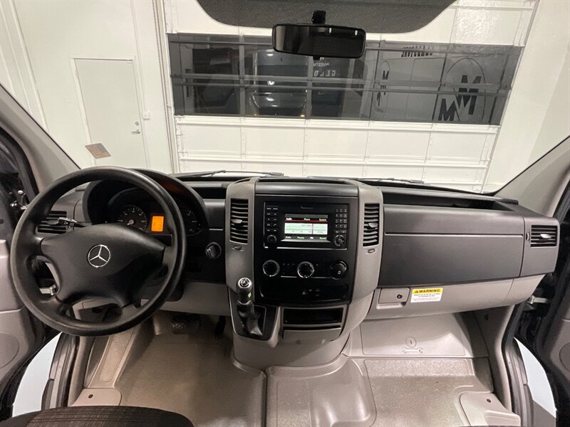 2016 Mercedes-Benz Sprinter 2500 CARGO VAN / 4Cyl DIESEL / HIGHROOF 170 " WB  /1-OWNER / Excel Cond - Photo 21 - Gladstone, OR 97027