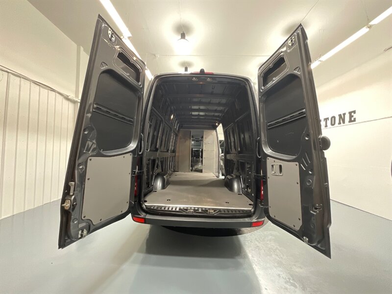 2016 Mercedes-Benz Sprinter 2500 CARGO VAN / 4Cyl DIESEL / HIGHROOF 170 " WB  /1-OWNER / Excel Cond - Photo 10 - Gladstone, OR 97027