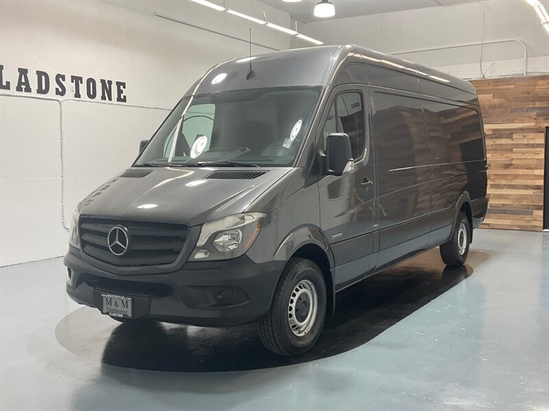 2016 Mercedes-Benz Sprinter 2500 CARGO VAN / 4Cyl DIESEL / HIGHROOF 170 " WB  /1-OWNER / Excel Cond - Photo 25 - Gladstone, OR 97027