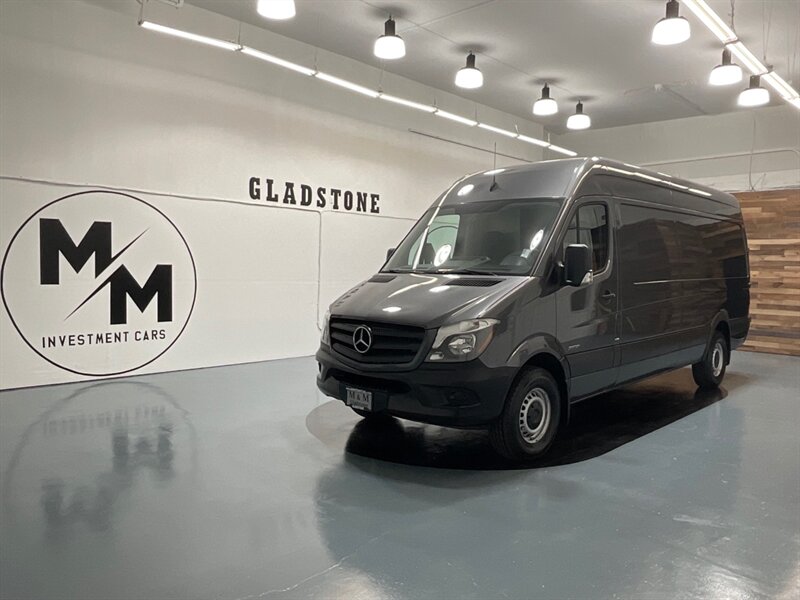 2016 Mercedes-Benz Sprinter 2500 CARGO VAN / 4Cyl DIESEL / HIGHROOF 170 " WB  /1-OWNER / Excel Cond - Photo 54 - Gladstone, OR 97027