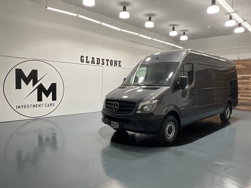 2016 Mercedes-Benz Sprinter 2500 CARGO VAN / 4Cyl DIESEL / HIGHROOF 170 " WB  /1-OWNER / Excel Cond - Photo 5 - Gladstone, OR 97027