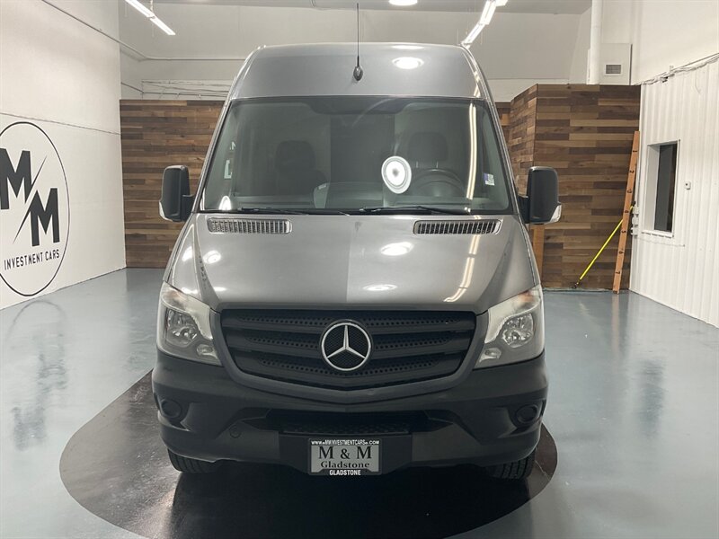 2016 Mercedes-Benz Sprinter 2500 CARGO VAN / 4Cyl DIESEL / HIGHROOF 170 " WB  /1-OWNER / Excel Cond - Photo 6 - Gladstone, OR 97027