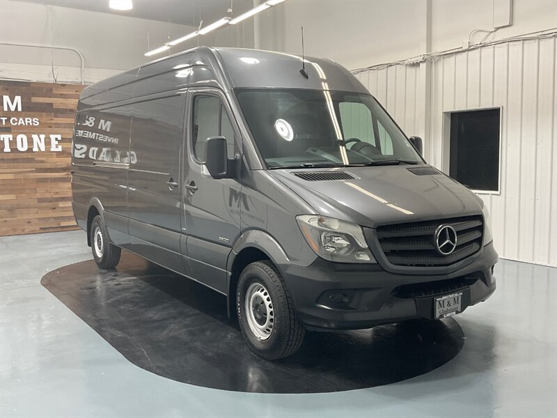 2016 Mercedes-Benz Sprinter 2500 CARGO VAN / 4Cyl DIESEL / HIGHROOF 170 " WB  /1-OWNER / Excel Cond - Photo 2 - Gladstone, OR 97027