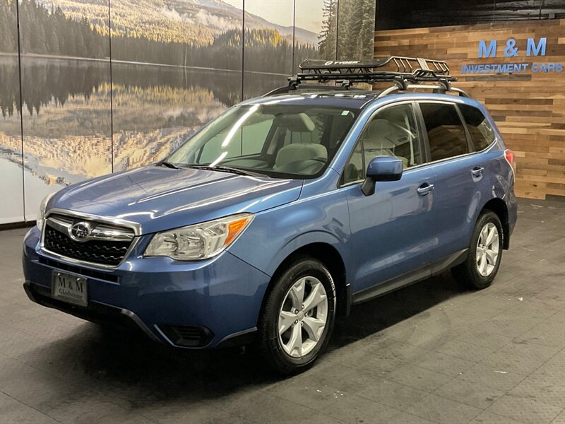 2015 Subaru Forester 2.5i Premium Sport Utility / 1-OWNER /Pano Sunroof  LOCAL OREGON SUV / AWD / Backup Camera / ONLY 70,000 MILES - Photo 25 - Gladstone, OR 97027