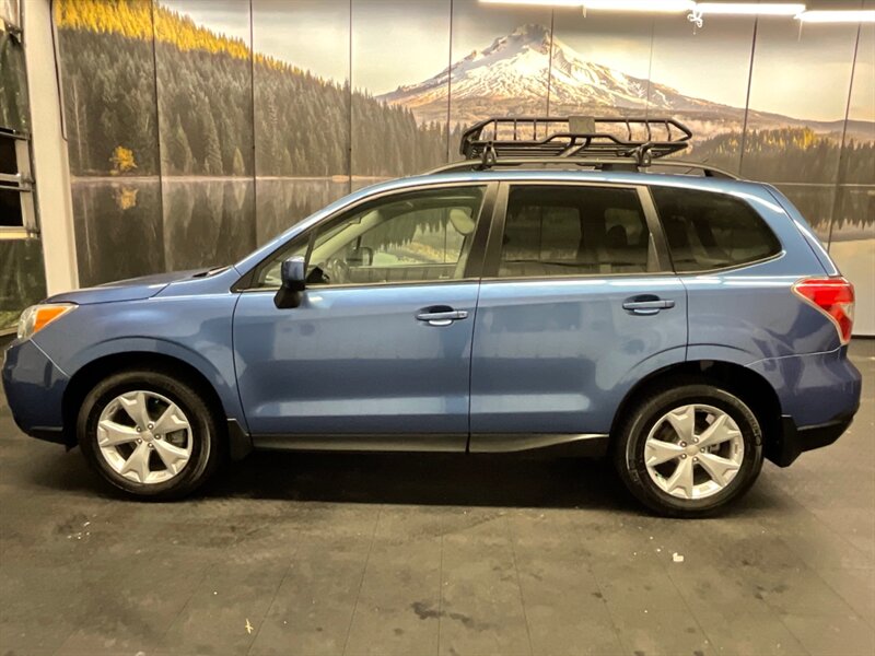 2015 Subaru Forester 2.5i Premium Sport Utility / 1-OWNER /Pano Sunroof  LOCAL OREGON SUV / AWD / Backup Camera / ONLY 70,000 MILES - Photo 3 - Gladstone, OR 97027