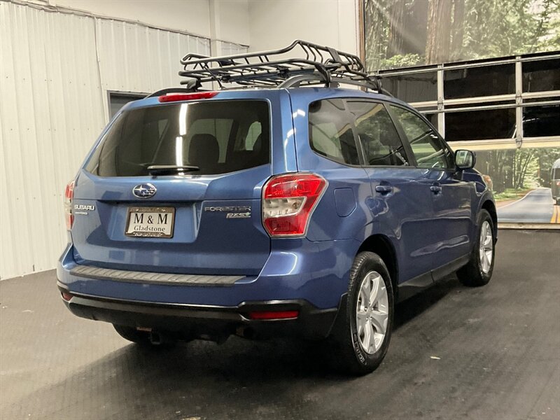 2015 Subaru Forester 2.5i Premium Sport Utility / 1-OWNER /Pano Sunroof  LOCAL OREGON SUV / AWD / Backup Camera / ONLY 70,000 MILES - Photo 8 - Gladstone, OR 97027