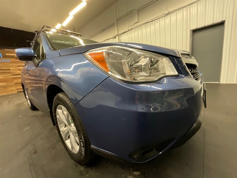 2015 Subaru Forester 2.5i Premium Sport Utility / 1-OWNER /Pano Sunroof  LOCAL OREGON SUV / AWD / Backup Camera / ONLY 70,000 MILES - Photo 46 - Gladstone, OR 97027