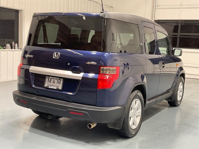 2010 Honda Element EX Sport Utility AWD / NEW TIRES / ZERO RUST / Towing Pkg - Photo 8 - Gladstone, OR 97027