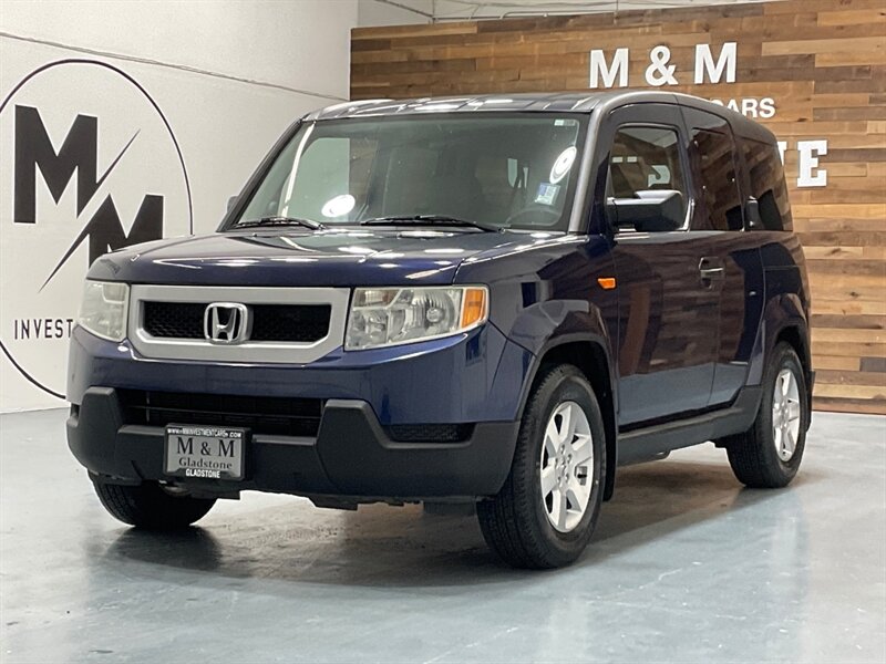 2010 Honda Element EX Sport Utility AWD / NEW TIRES / ZERO RUST / Towing Pkg - Photo 50 - Gladstone, OR 97027