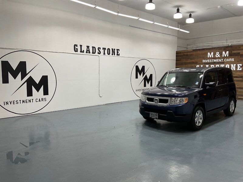 2010 Honda Element EX Sport Utility AWD / NEW TIRES / ZERO RUST / Towing Pkg - Photo 51 - Gladstone, OR 97027