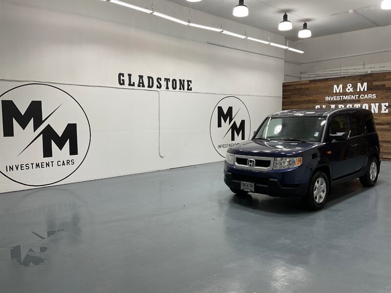 2010 Honda Element EX Sport Utility AWD / NEW TIRES / ZERO RUST / Towing Pkg - Photo 25 - Gladstone, OR 97027