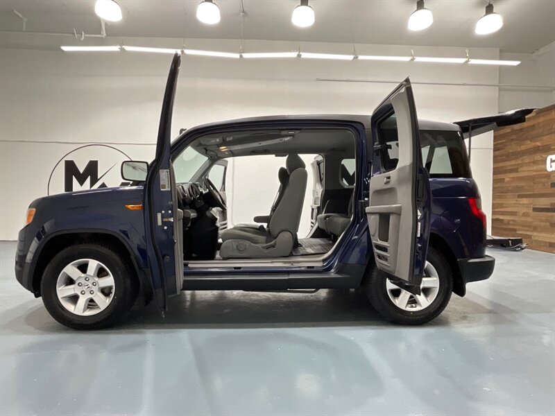 2010 Honda Element EX Sport Utility AWD / NEW TIRES / ZERO RUST / Towing Pkg - Photo 9 - Gladstone, OR 97027