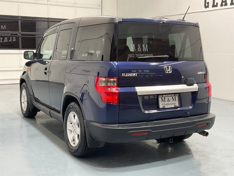 2010 Honda Element EX Sport Utility AWD / NEW TIRES / ZERO RUST / Towing Pkg - Photo 7 - Gladstone, OR 97027