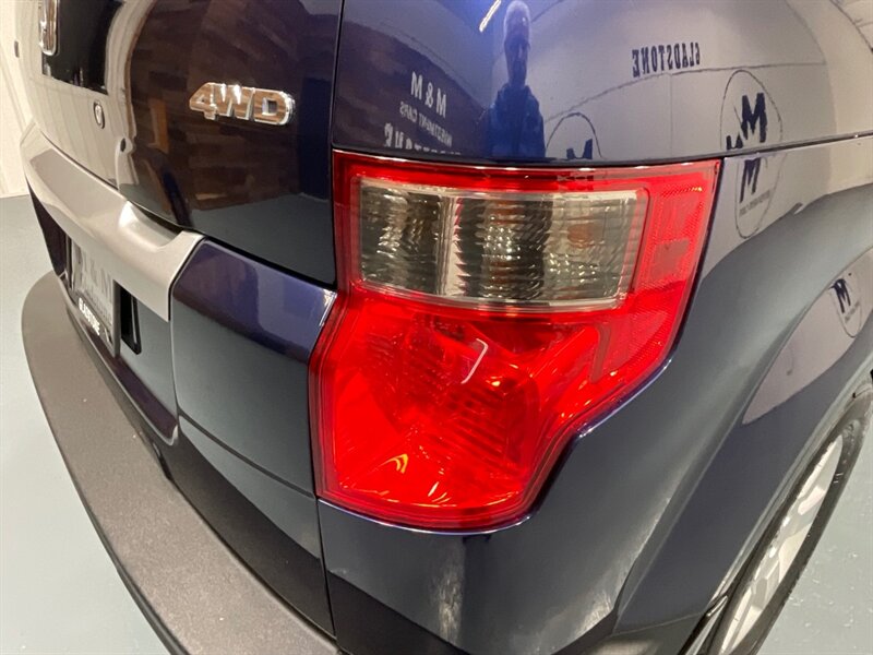 2010 Honda Element EX Sport Utility AWD / NEW TIRES / ZERO RUST / Towing Pkg - Photo 29 - Gladstone, OR 97027