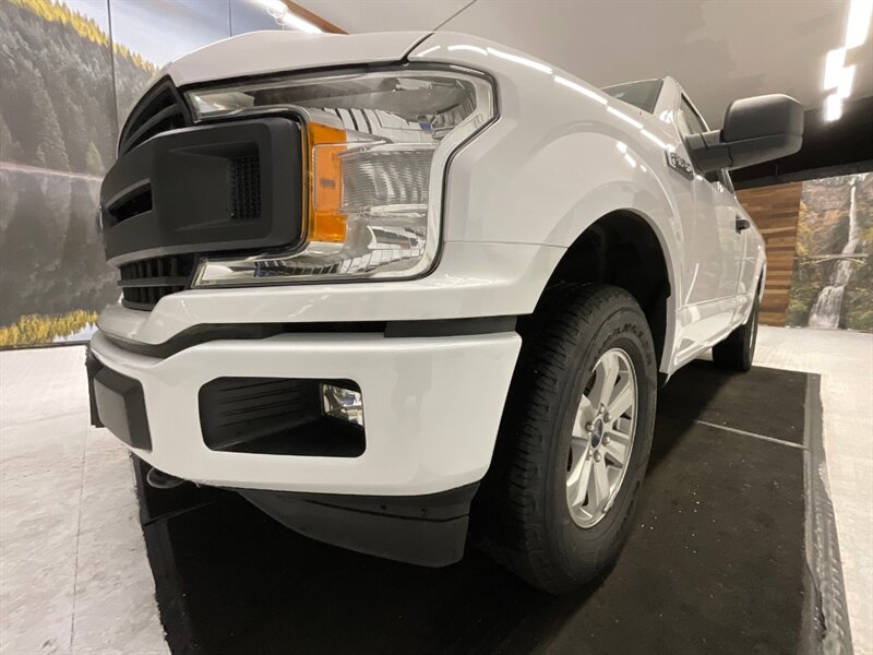 2020 Ford F-150 XL Regular Cab 4X4 /3.3L V6 /1-OWNER /25,000 MILES  / LOCAL OREGON TRUCK / LONG BED / Backup Camera / Towing Package - Photo 10 - Gladstone, OR 97027