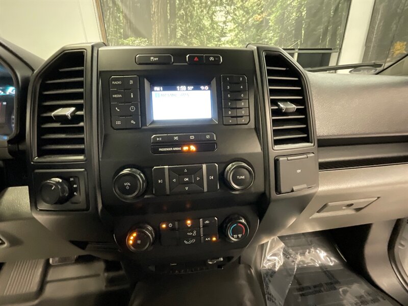 2020 Ford F-150 XL Regular Cab 4X4 /3.3L V6 /1-OWNER /25,000 MILES  / LOCAL OREGON TRUCK / LONG BED / Backup Camera / Towing Package - Photo 19 - Gladstone, OR 97027