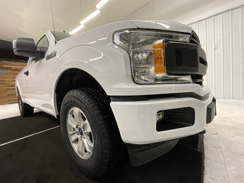 2020 Ford F-150 XL Regular Cab 4X4 /3.3L V6 /1-OWNER /25,000 MILES  / LOCAL OREGON TRUCK / LONG BED / Backup Camera / Towing Package - Photo 27 - Gladstone, OR 97027