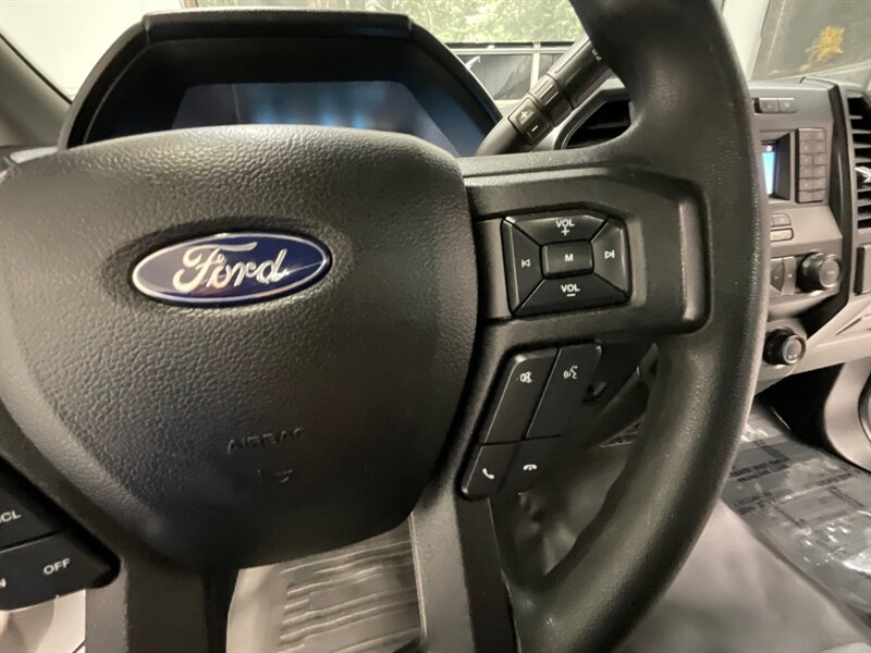 2020 Ford F-150 XL Regular Cab 4X4 /3.3L V6 /1-OWNER /25,000 MILES  / LOCAL OREGON TRUCK / LONG BED / Backup Camera / Towing Package - Photo 22 - Gladstone, OR 97027