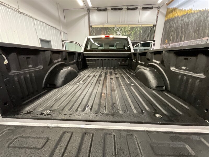 2020 Ford F-150 XL Regular Cab 4X4 /3.3L V6 /1-OWNER /25,000 MILES  / LOCAL OREGON TRUCK / LONG BED / Backup Camera / Towing Package - Photo 29 - Gladstone, OR 97027